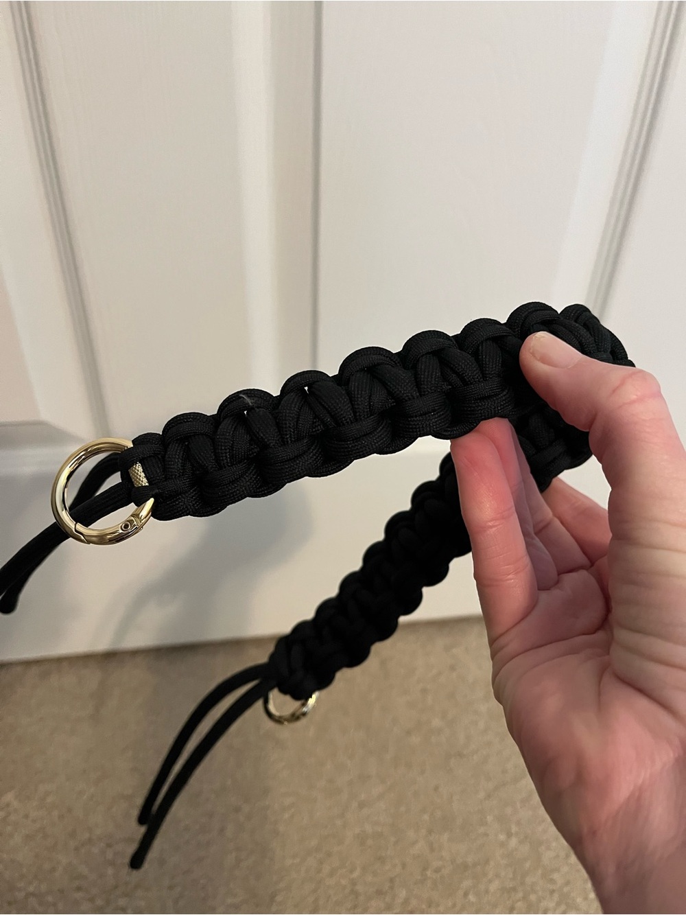 Lululemon Black Crossbody Bag - Picture 9 of 11
